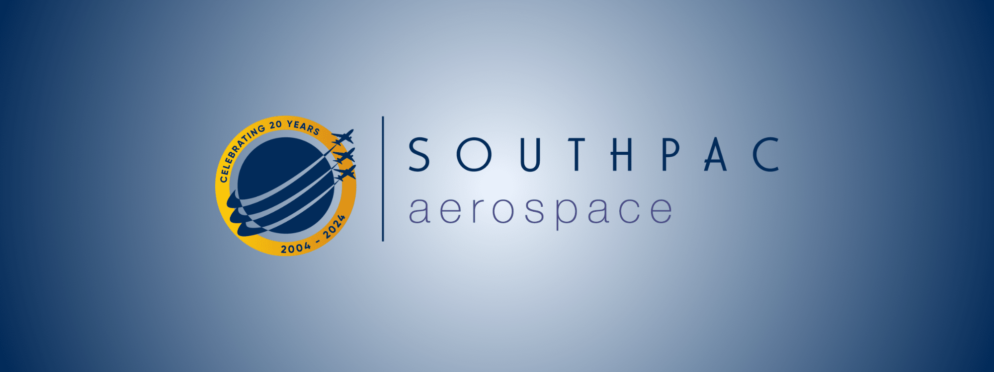 Southpac Aerospace is proudly celebrating 20 years in business, serving the aviation industry across the Asia-Pacific.