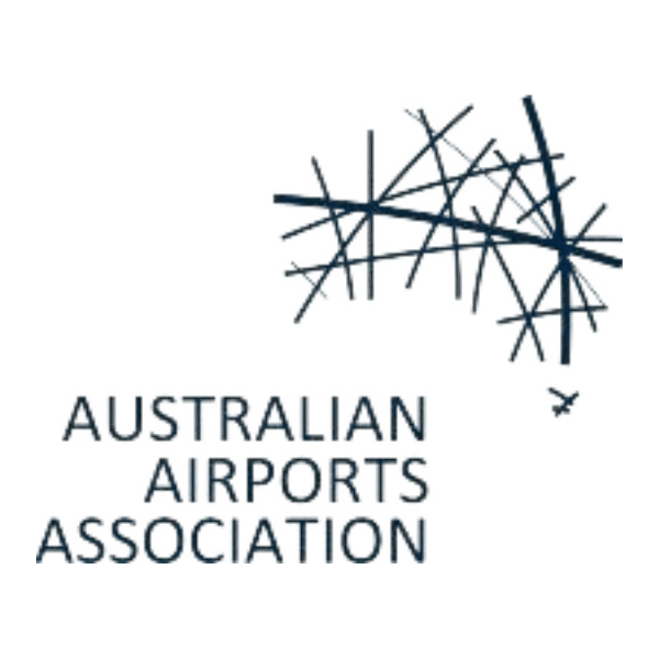 Australian Airports Association logo