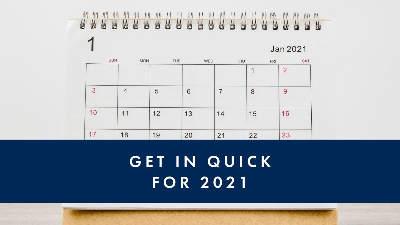 Get in quick for 2021 & mark Southpac Aerospace's new courses on your calendar.