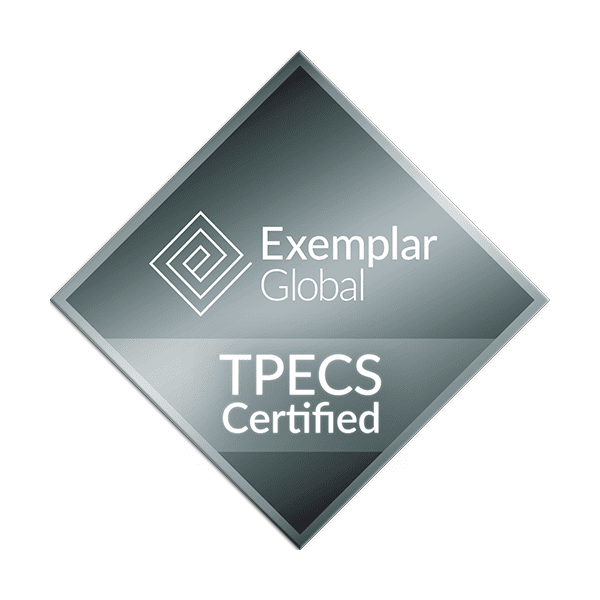 Southpac Aerospaces management systems and lead auditor courses are certified by Exemplar Global.
